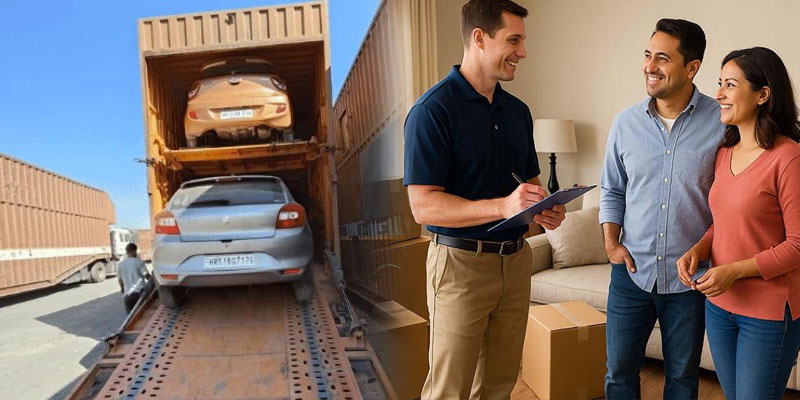 Packers and Movers in B.N Reddy Nagar