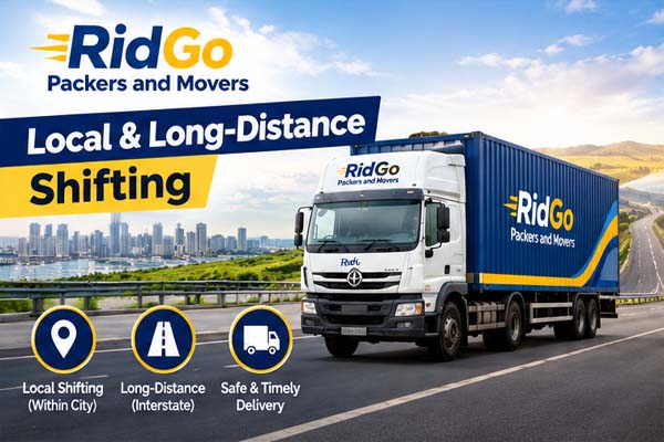 Local & Long-Distance Shifting