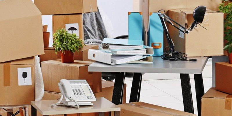Office Shifting Services in Hyderabad