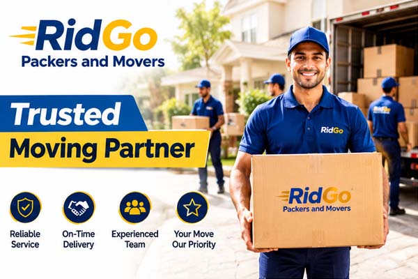 Trusted Moving Partner