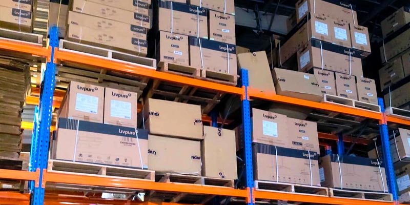 Warehouse and Storage Services Services in Hyderabad