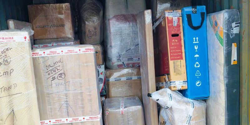 Packers and Movers in Yapral
