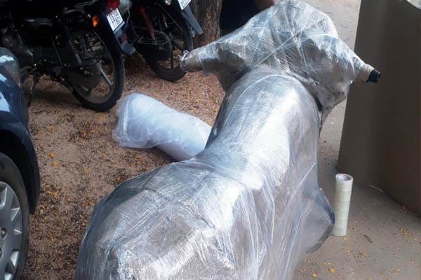 RidGo Packers and Movers Hyderabad - ridgopackers.in