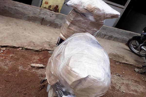 RidGo Packers and Movers Hyderabad - ridgopackers.in