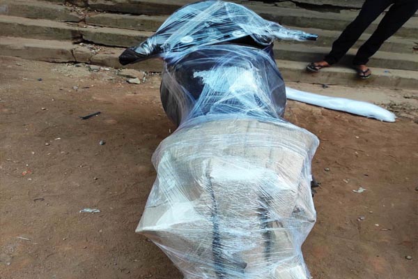 RidGo Packers and Movers Hyderabad - ridgopackers.in