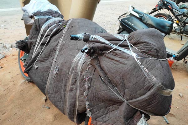 RidGo Packers and Movers Hyderabad - ridgopackers.in