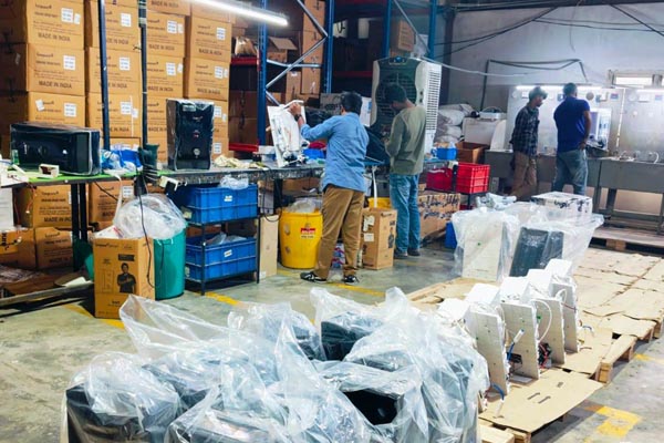 RidGo Packers and Movers Hyderabad - ridgopackers.in