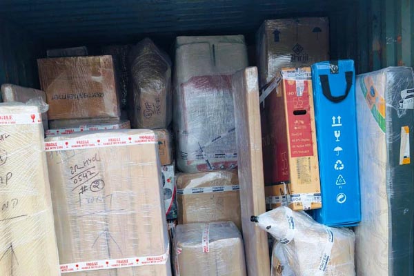 RidGo Packers and Movers Hyderabad - ridgopackers.in