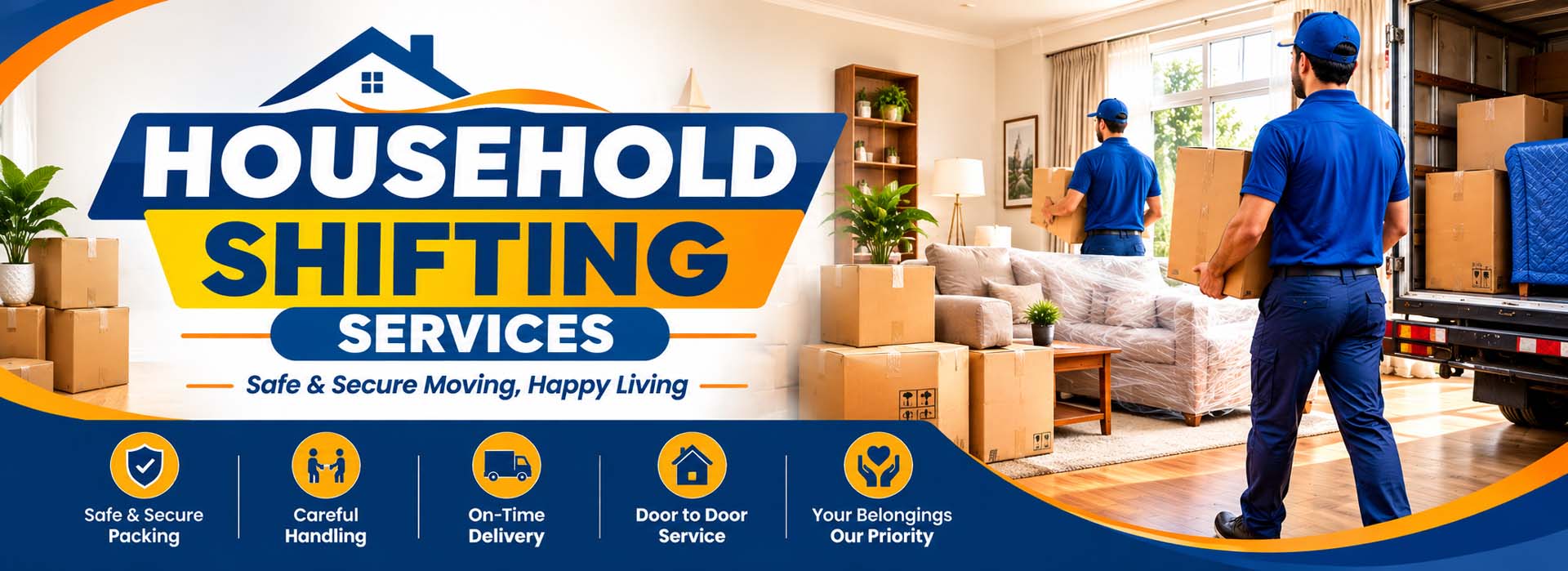 Housd Shifting Services